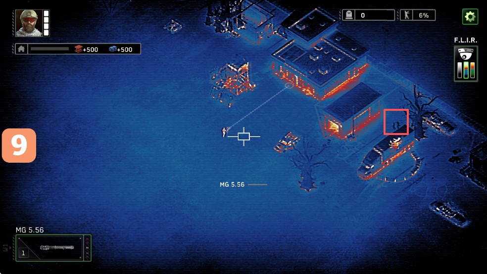 僵尸炮艇生存游戏玩法4