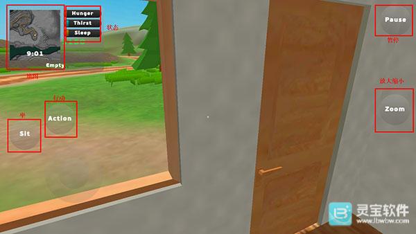 老皮卡车模拟器游戏玩法2