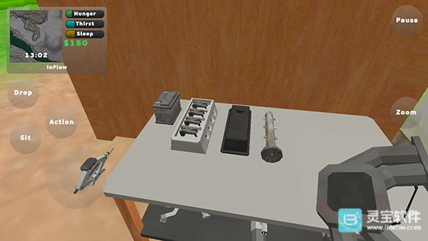 老皮卡车模拟器游戏玩法4