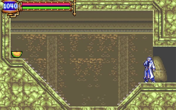 恶魔城晓月圆舞曲中文版隐藏位置介绍3