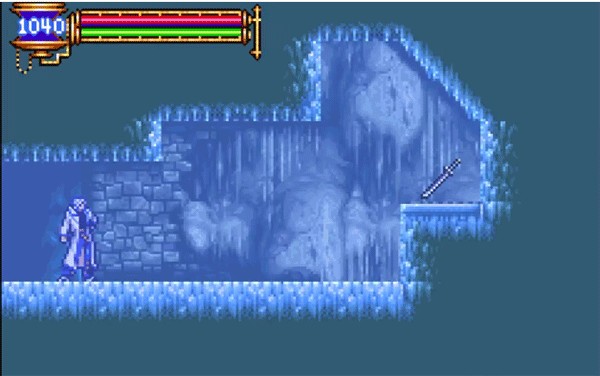 恶魔城晓月圆舞曲中文版隐藏位置介绍5