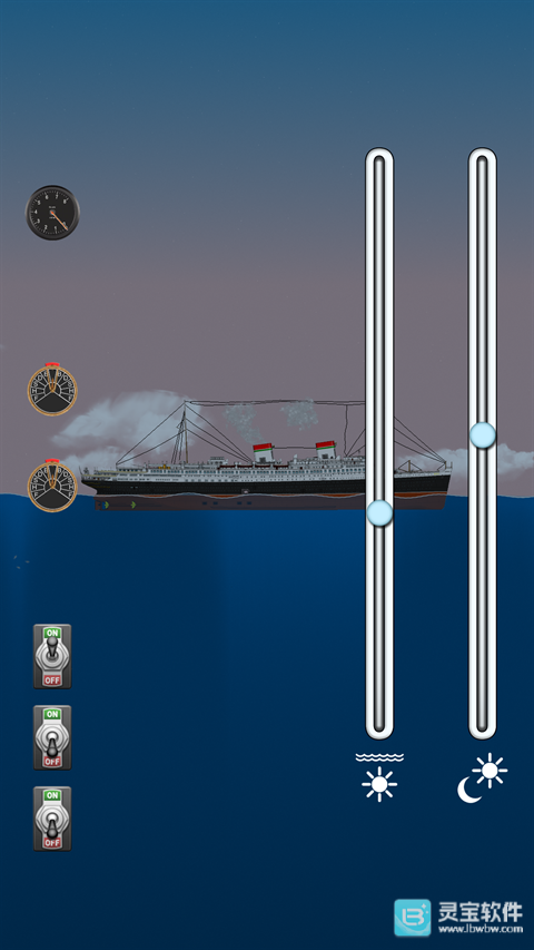 漂浮沙盒模拟器游戏玩法3