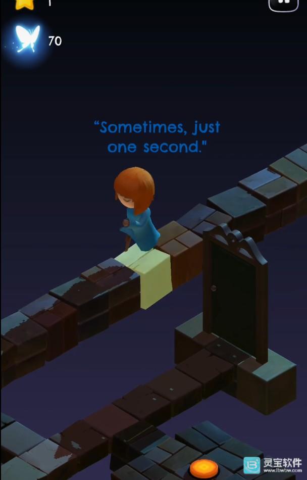 梦行者游戏三灯两门关卡通关攻略1