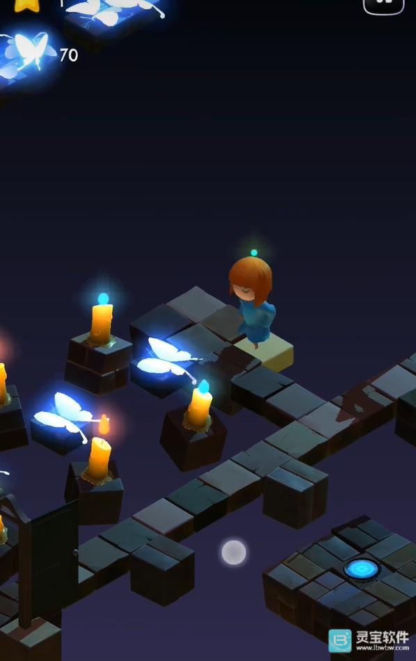 梦行者游戏三灯两门关卡通关攻略5