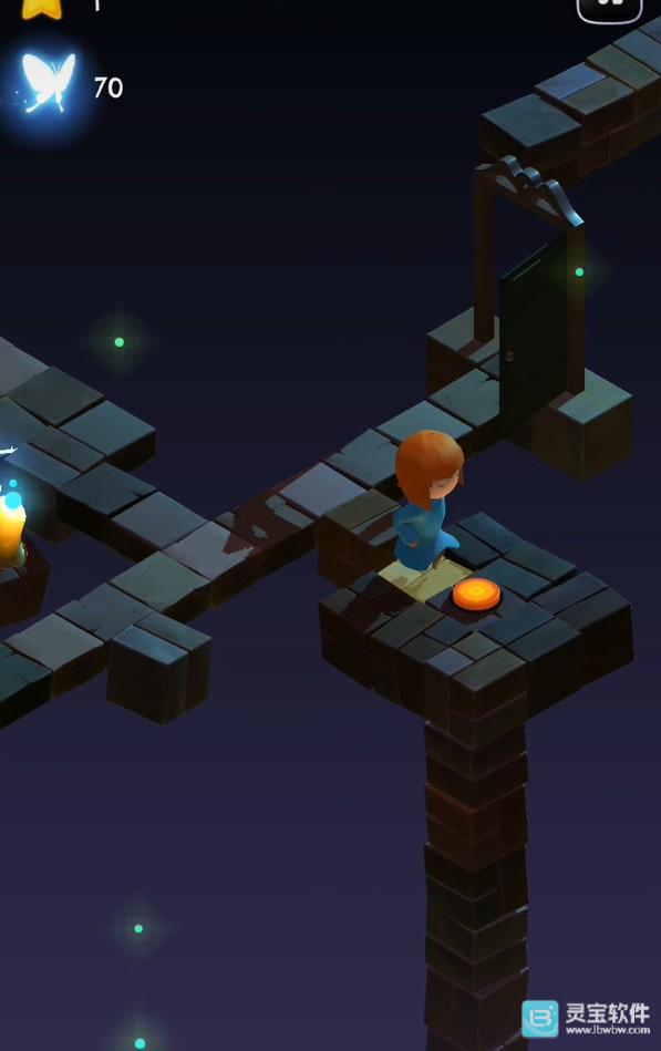 梦行者游戏三灯两门关卡通关攻略6