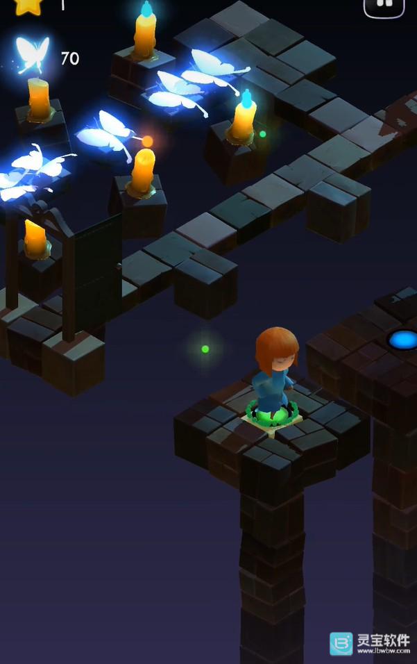 梦行者游戏三灯两门关卡通关攻略7