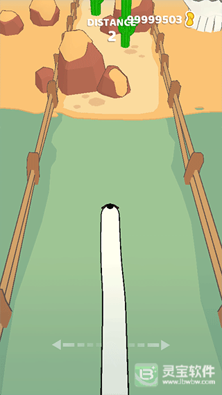 长鼻子狗跑酷游戏玩法3