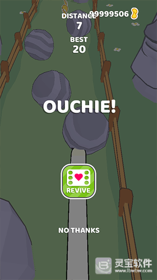 长鼻子狗跑酷游戏玩法5