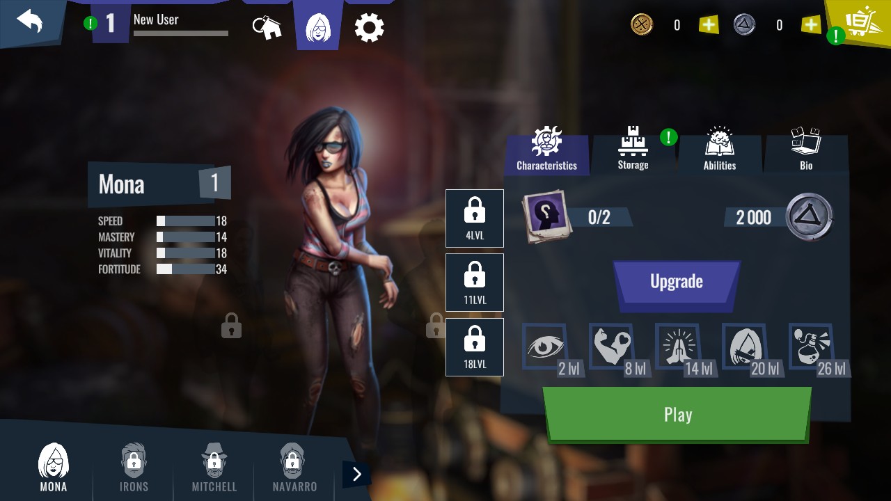 恐怖秀游戏玩法3