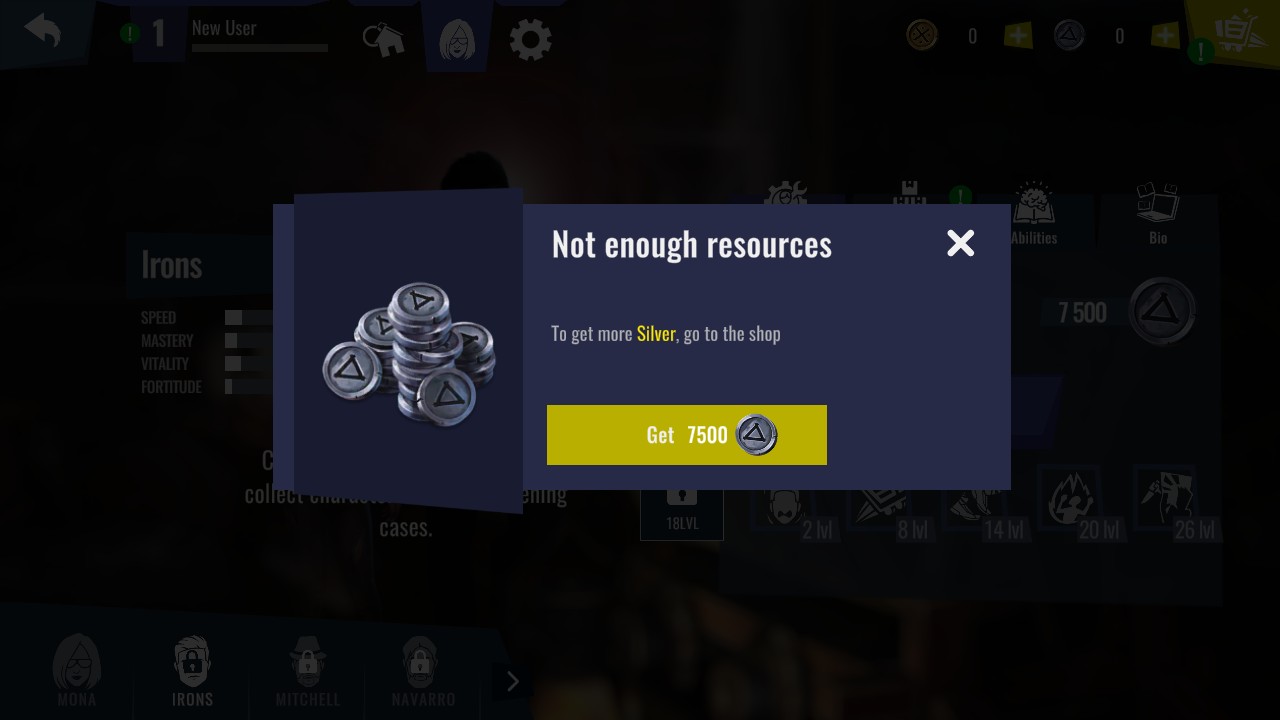 恐怖秀游戏玩法4