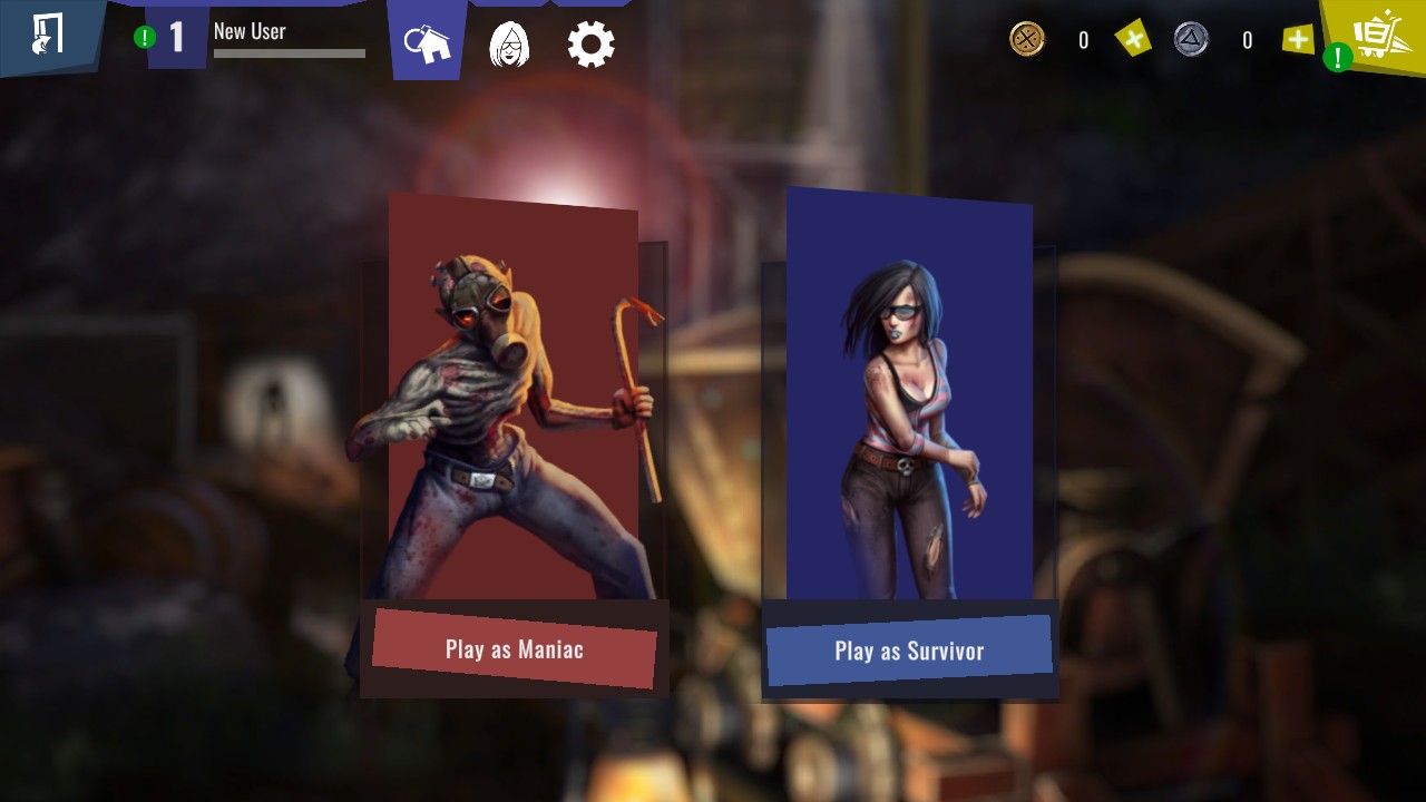 恐怖秀游戏玩法2