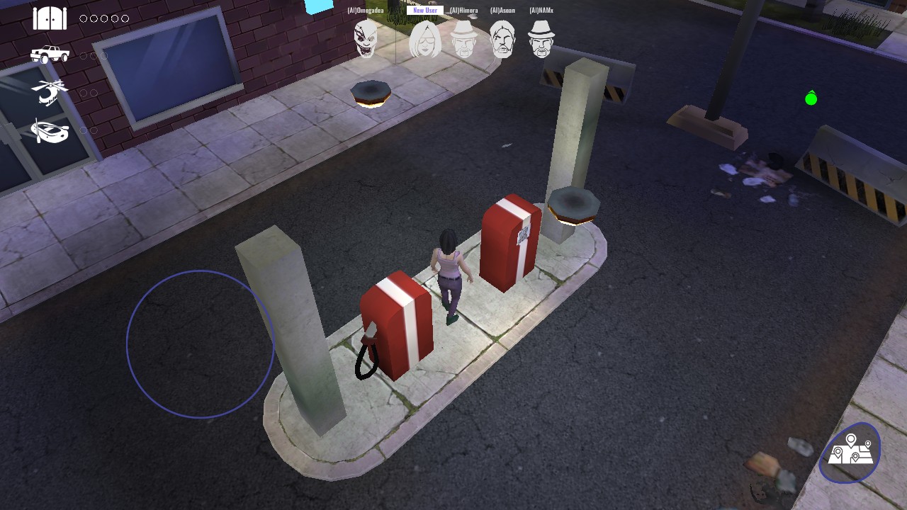 恐怖秀游戏玩法5