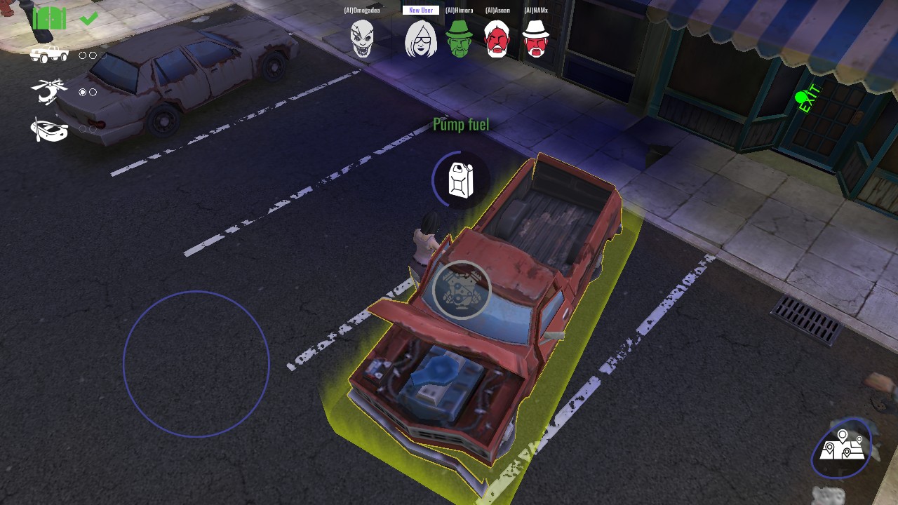 恐怖秀游戏玩法8