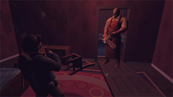 恐怖秀游戏玩法11