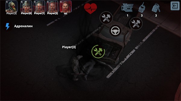 恐怖秀游戏玩法10