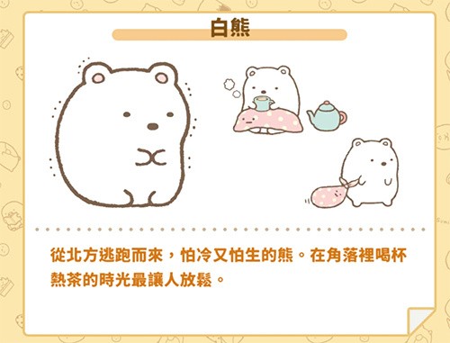 角落小伙伴的农场生活游戏角色介绍1