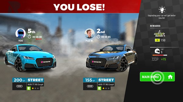 极限竞速专家MOD版游戏新手指南6