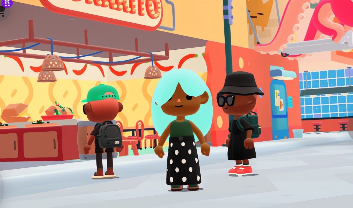 托卡博卡日游戏玩法2