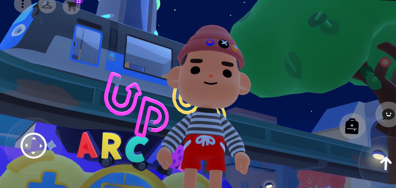 托卡博卡日游戏玩法4