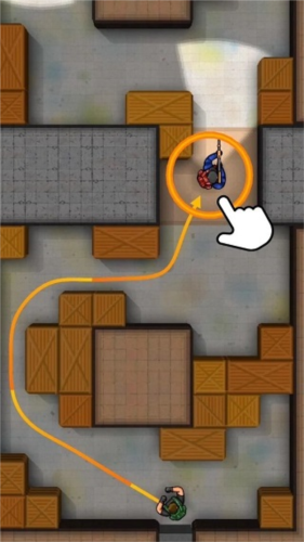 猎人刺客手机版游戏玩法1