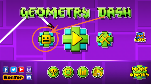 几何冲刺手机版