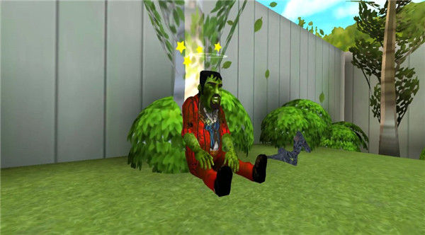 可怕的陌生人3d