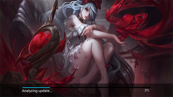 Arena of valor先行服