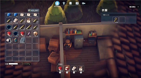 逃离鸭科夫手机版