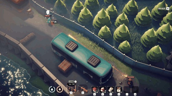 逃离鸭科夫手机版