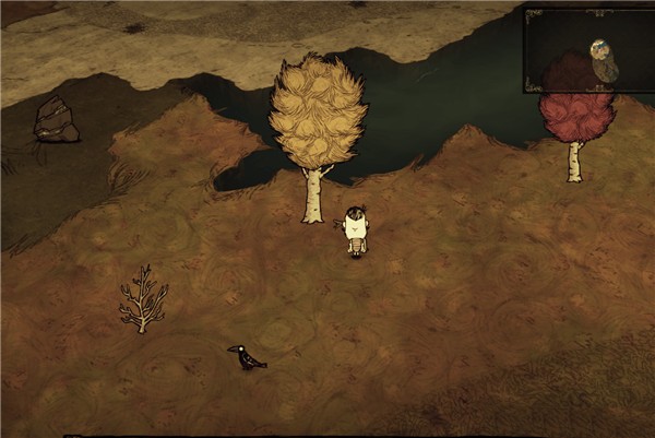 饥荒欧皇模拟器模组游戏攻略1