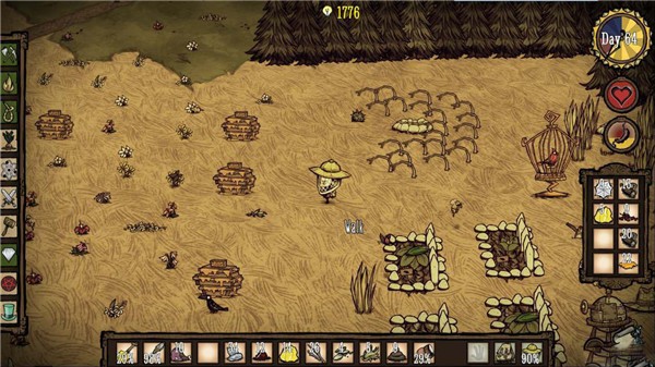 饥荒欧皇模拟器模组游戏攻略2