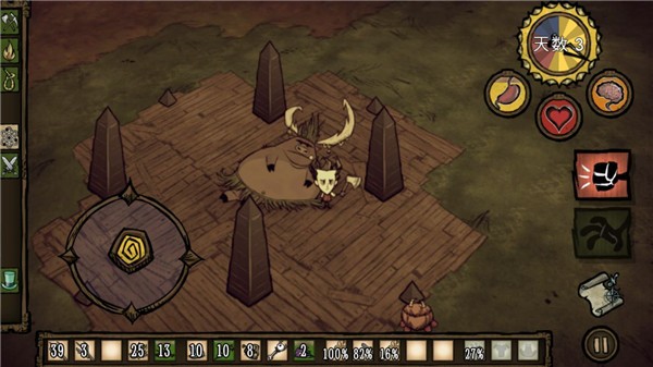 饥荒欧皇模拟器模组游戏攻略3