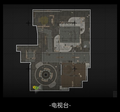 暗区突围测试服歼灭战玩法介绍4