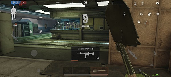 暗区突围测试服歼灭战玩法介绍5