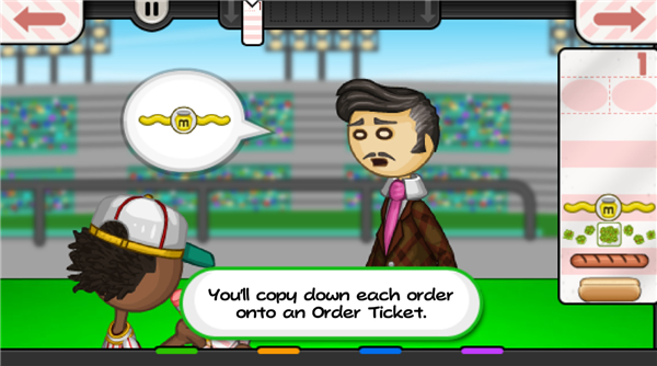 老爹的热狗店Togo游戏玩法4