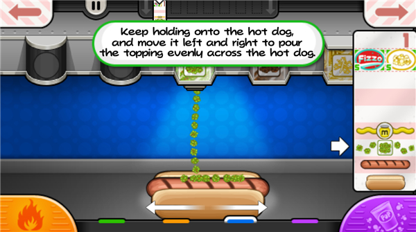 老爹的热狗店Togo游戏玩法6