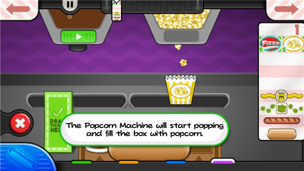 老爹的热狗店Togo游戏玩法7