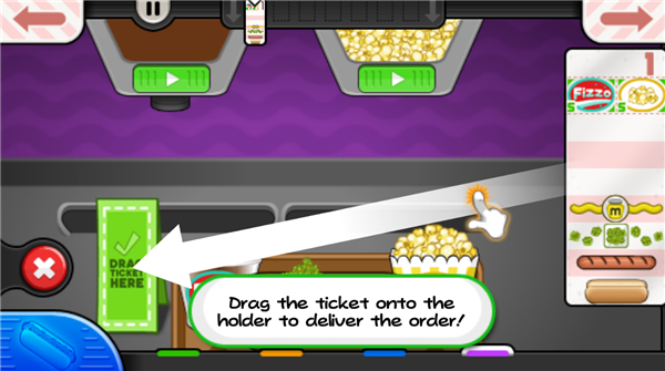 老爹的热狗店Togo游戏玩法8