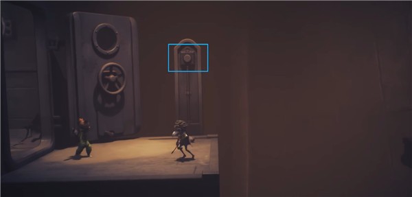 小小梦魇3游戏玩法3