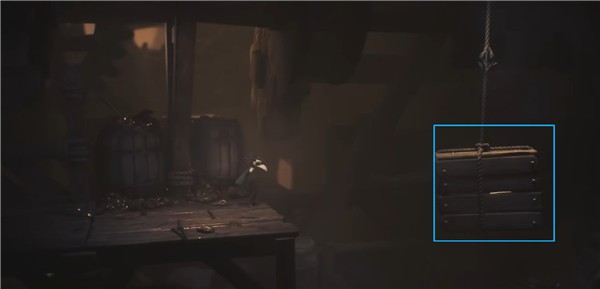 小小梦魇3游戏玩法10