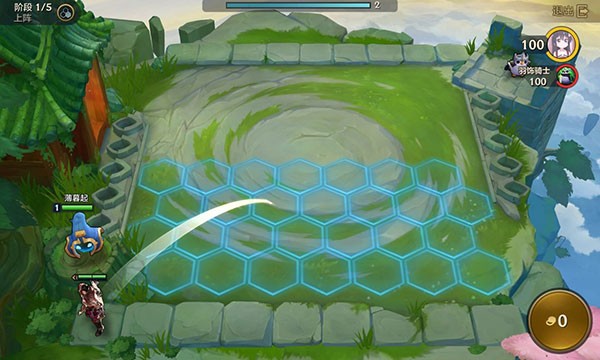 英雄联盟云顶之弈游戏玩法3