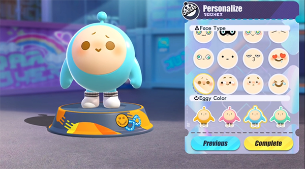 Eggy Party游戏玩法2