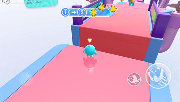 Eggy Party游戏玩法3