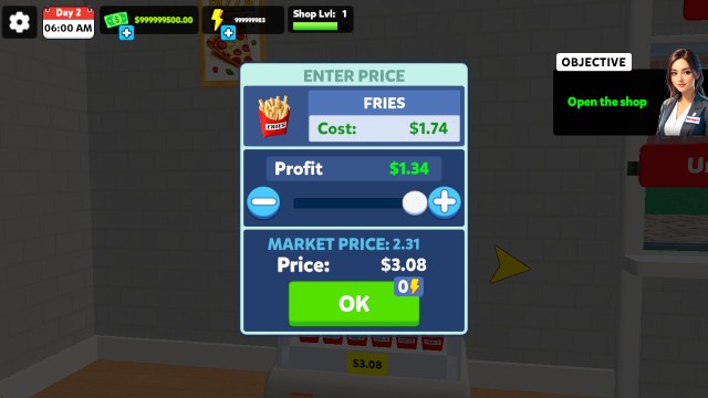 披萨店模拟3D游戏玩法3