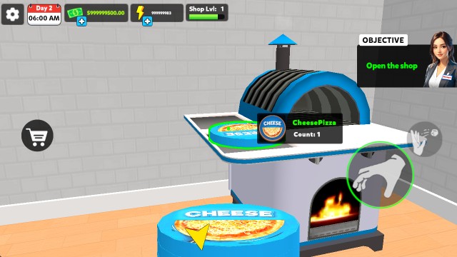 披萨店模拟3D游戏玩法4
