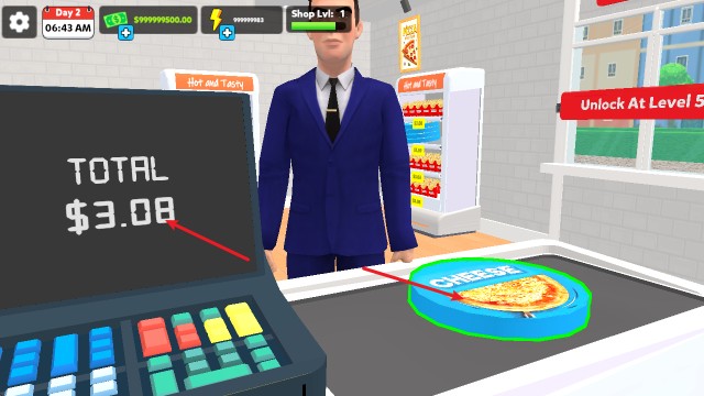 披萨店模拟3D游戏玩法5