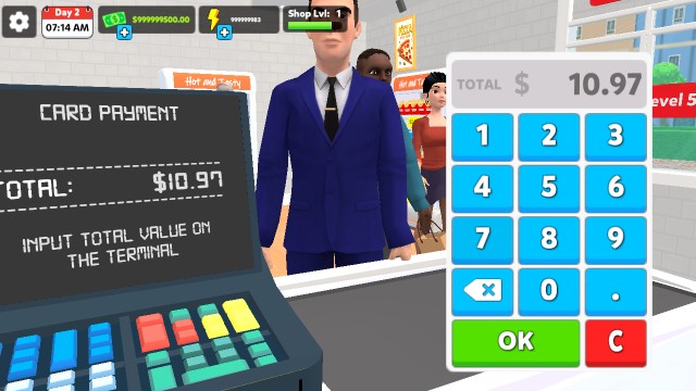 披萨店模拟3D游戏玩法6