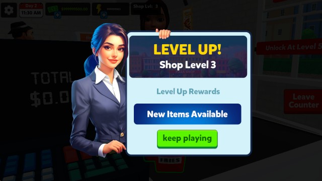 披萨店模拟3D游戏玩法8