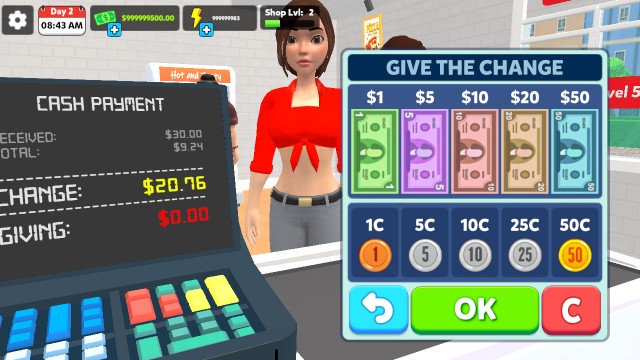 披萨店模拟3D游戏玩法7