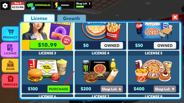 披萨店模拟3D游戏玩法9